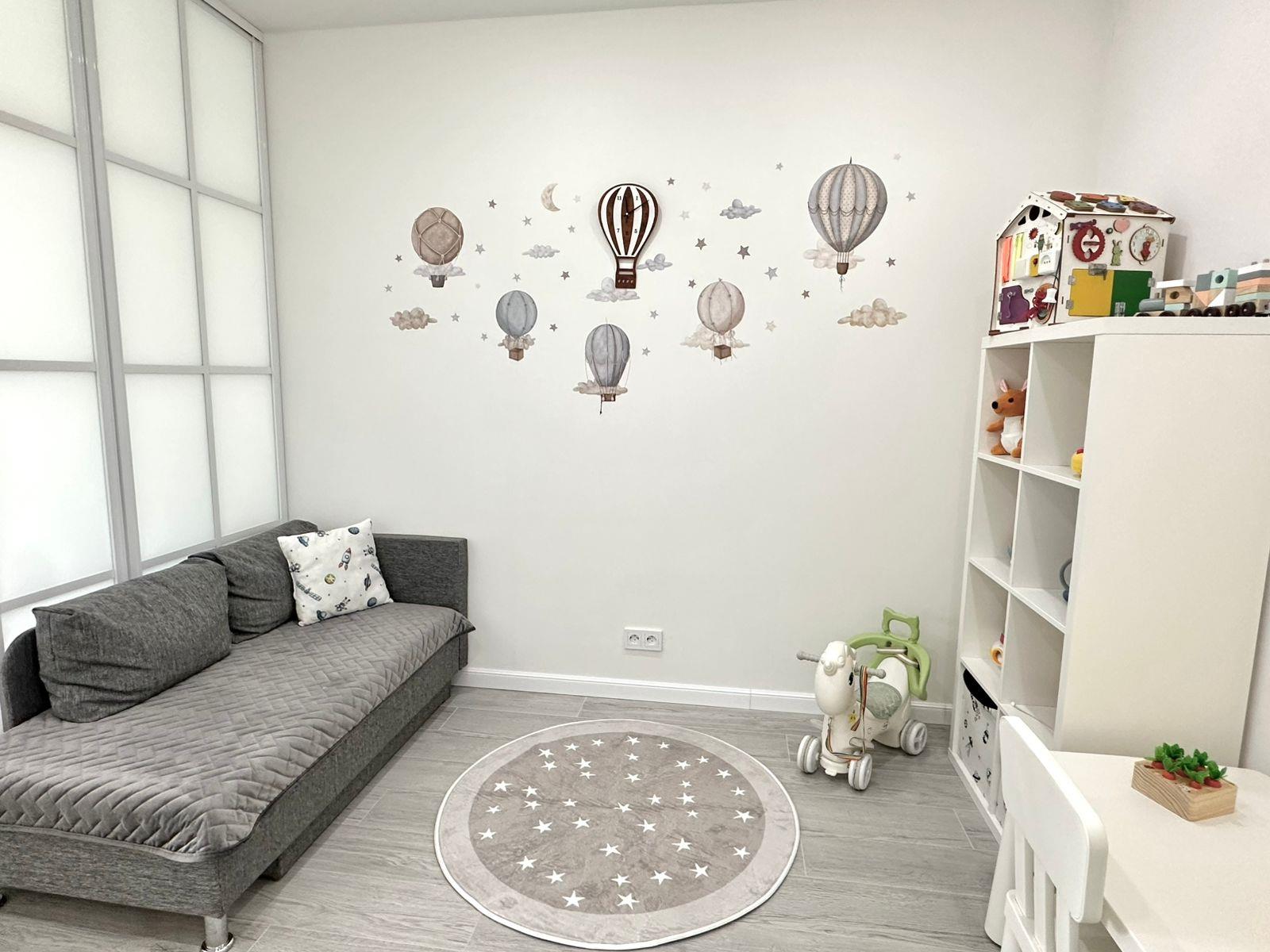 Фото №11: 1-комнатная квартира 39 м² - Новая Адыгея, мкр. жилой комплекс Мега, ул. Бжегокайская, 90/5к6