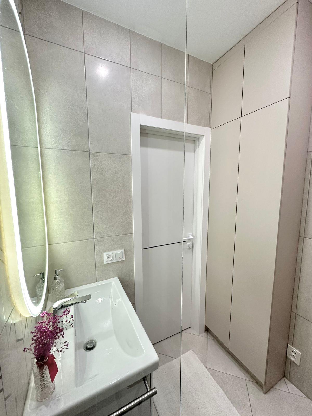 Фото №18: 1-комнатная квартира 39 м² - Новая Адыгея, мкр. жилой комплекс Мега, ул. Бжегокайская, 90/5к6