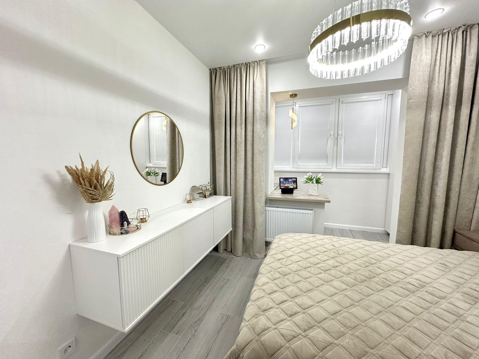 Фото №16: 1-комнатная квартира 39 м² - Новая Адыгея, мкр. жилой комплекс Мега, ул. Бжегокайская, 90/5к6