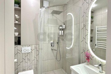 Фото №5: 1-комнатная квартира 39 м² - Новая Адыгея, мкр. жилой комплекс Мега, ул. Бжегокайская, 90/6к2