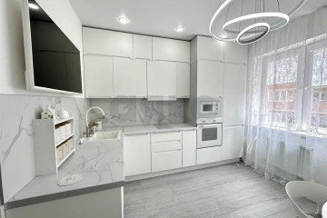 Фото №1: 1-комнатная квартира 39 м² - Новая Адыгея, мкр. жилой комплекс Мега, ул. Бжегокайская, 90/6к2