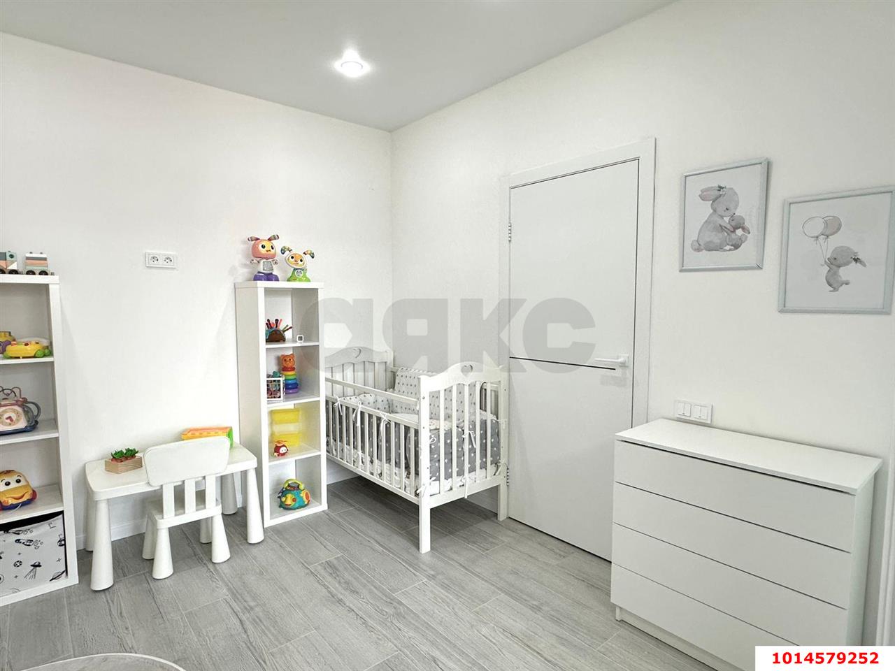 Фото №7: 1-комнатная квартира 39 м² - Новая Адыгея, жилой комплекс Мега, ул. Бжегокайская, 90/6к2