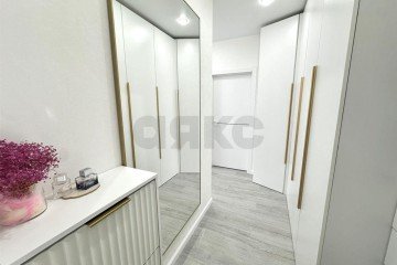Фото №3: 1-комнатная квартира 39 м² - Новая Адыгея, мкр. жилой комплекс Мега, ул. Бжегокайская, 90/6к2