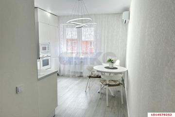 Фото №4: 1-комнатная квартира 39 м² - Новая Адыгея, мкр. жилой комплекс Мега, ул. Бжегокайская, 90/5к6