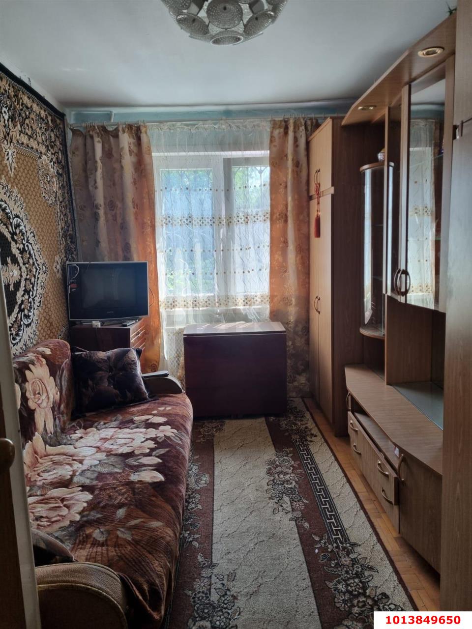 Фото №2: 3-комнатная квартира 61 м² - Краснодар, Фестивальный, ул. Герцена, 188