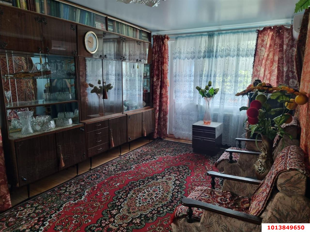 Фото №1: 3-комнатная квартира 61 м² - Краснодар, Фестивальный, ул. Герцена, 188