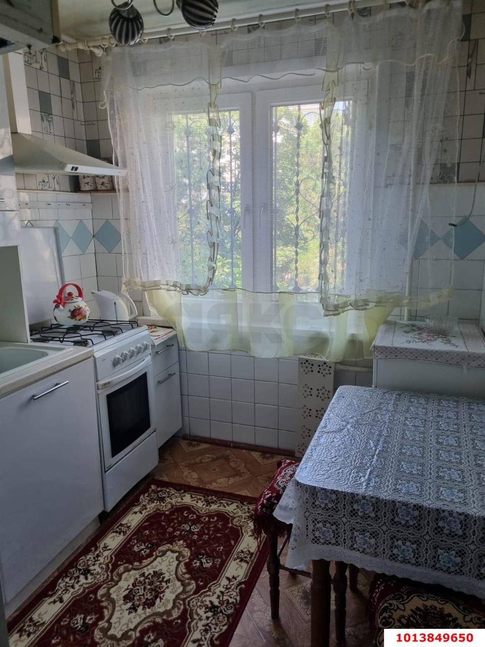 Фото №2: 3-комнатная квартира 61 м² - Краснодар, Фестивальный, ул. Герцена, 188