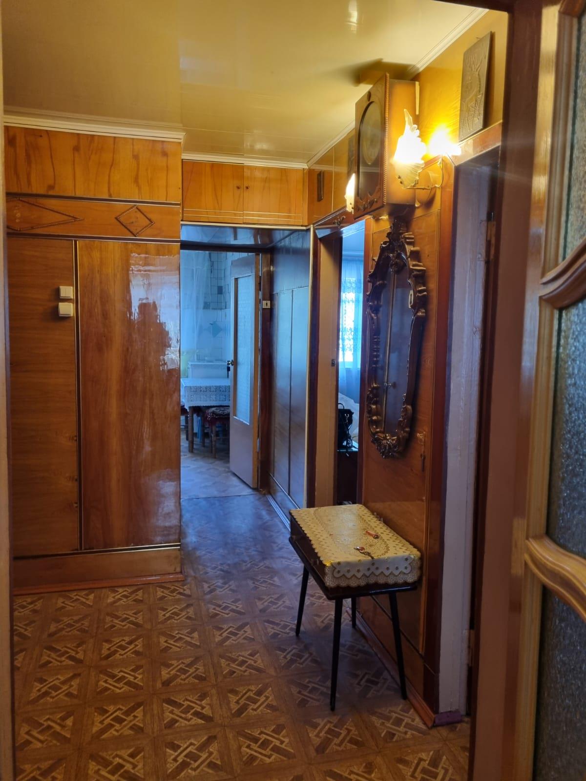 Фото №5: 3-комнатная квартира 61 м² - Краснодар, Прикубанский внутригородской округ, мкр. Фестивальный, ул. Герцена, 188