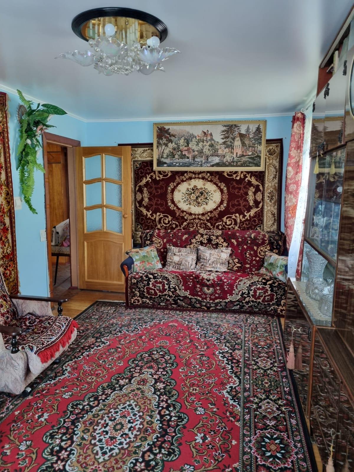 Фото №3: 3-комнатная квартира 61 м² - Краснодар, Прикубанский внутригородской округ, мкр. Фестивальный, ул. Герцена, 188