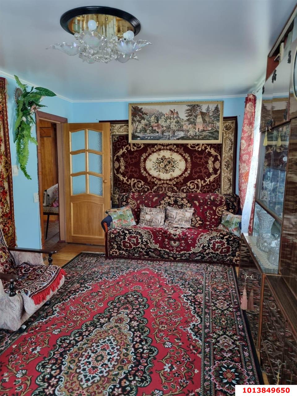 Фото №1: 3-комнатная квартира 61 м² - Краснодар, Фестивальный, ул. Герцена, 188