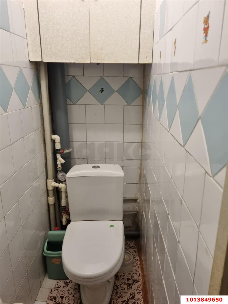 Фото №6: 3-комнатная квартира 61 м² - Краснодар, Фестивальный, ул. Герцена, 188