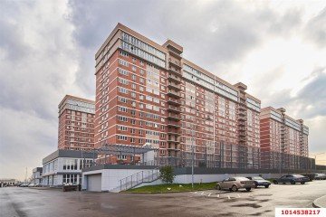 Фото №1: Студия 20 м² - Краснодар, мкр. жилой комплекс Самолёт, ул. Западный Обход, 39/2