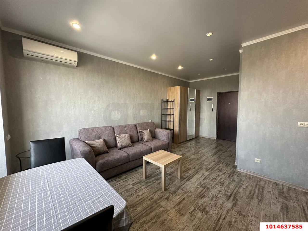 Фото №4: Студия 26 м² - Краснодар, жилой комплекс Красная площадь, ул. Кореновская, 57к1