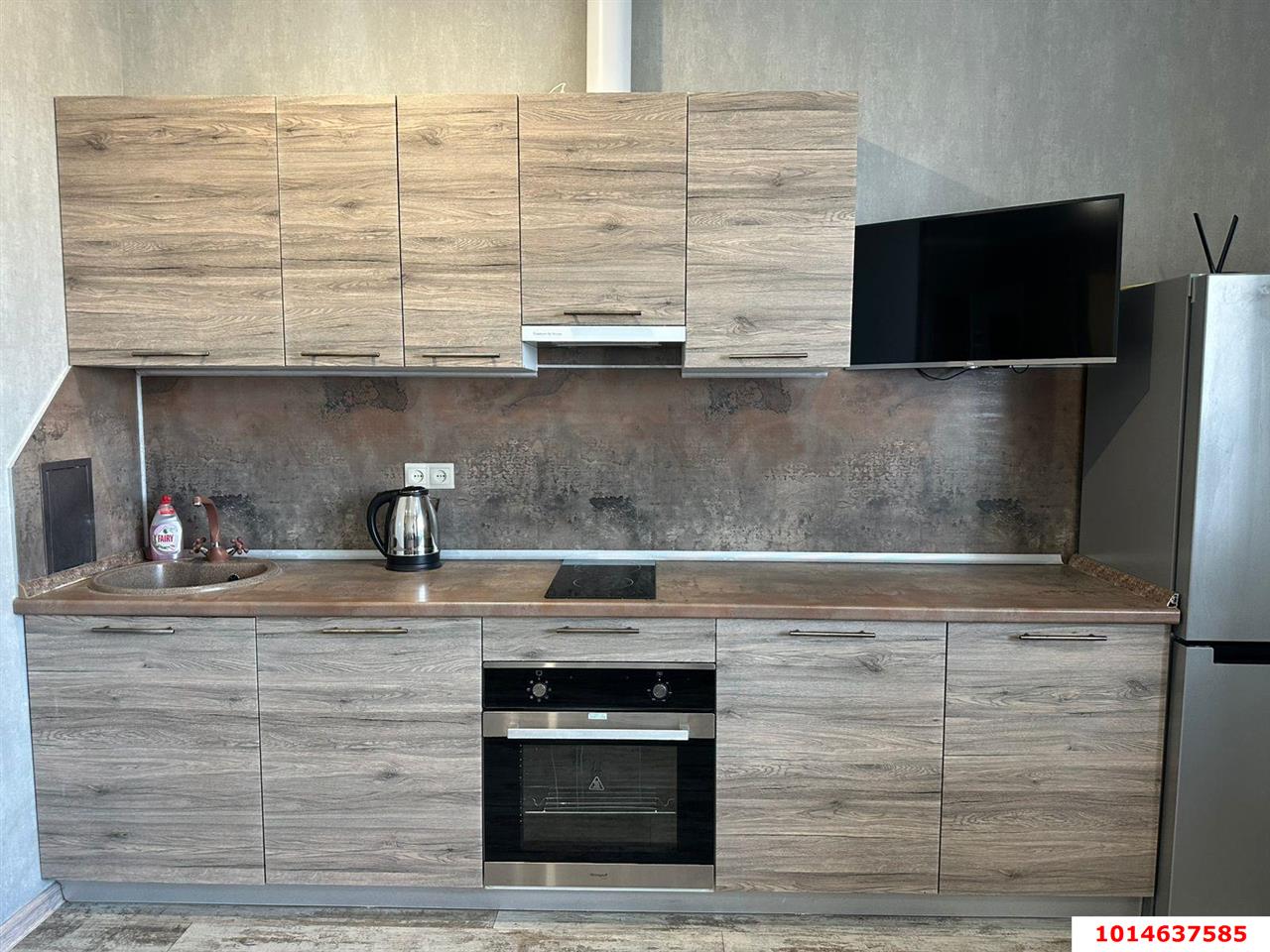 Фото №5: Студия 26 м² - Краснодар, жилой комплекс Красная площадь, ул. Кореновская, 57к1