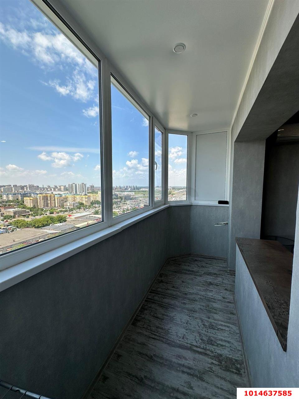 Фото №10: Студия 26 м² - Краснодар, жилой комплекс Красная площадь, ул. Кореновская, 57к1