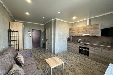 Фото №3: Студия 26 м² - Краснодар, мкр. жилой комплекс Красная площадь, ул. Кореновская, 57к1