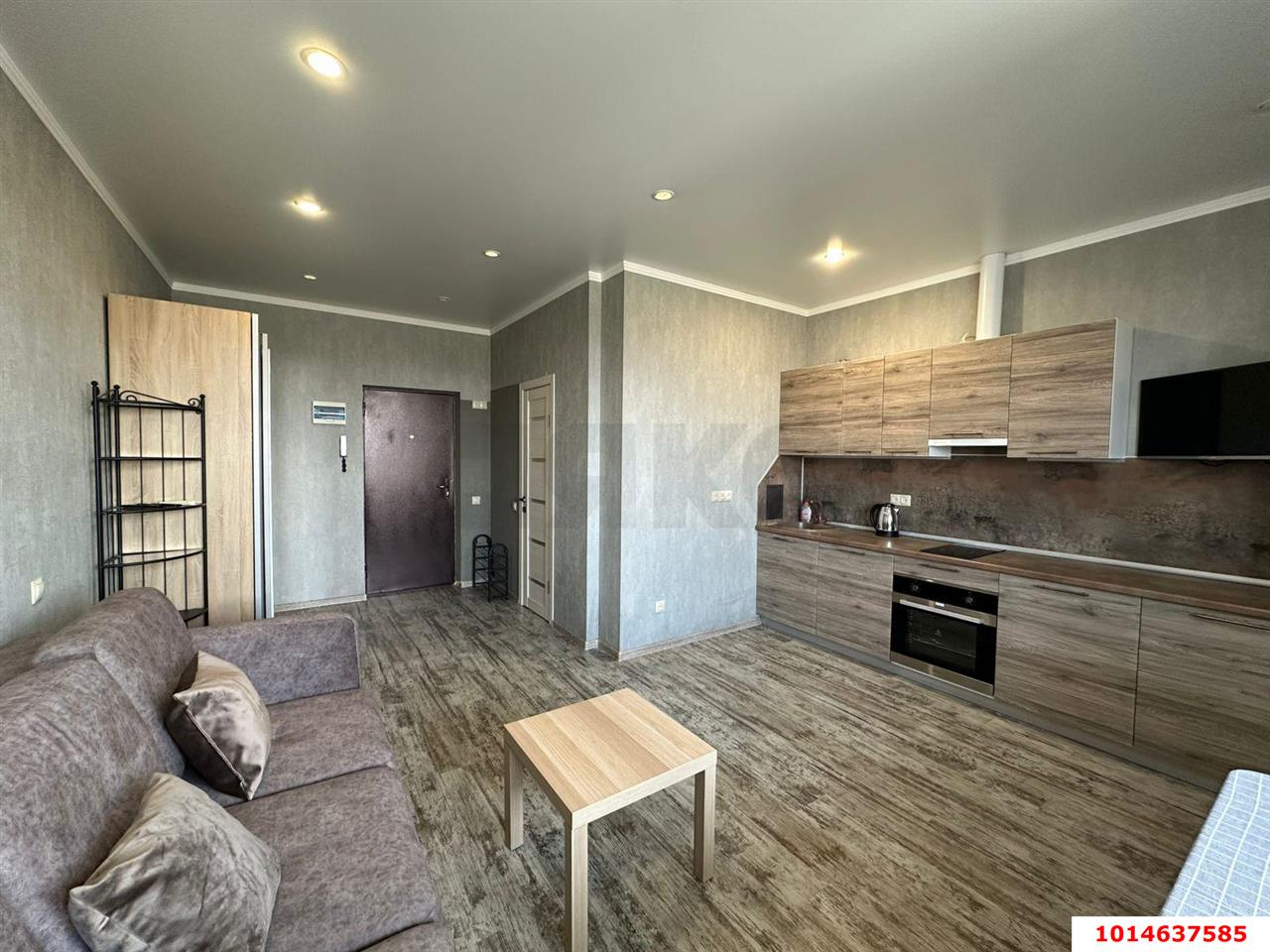 Фото №3: Студия 26 м² - Краснодар, жилой комплекс Красная площадь, ул. Кореновская, 57к1