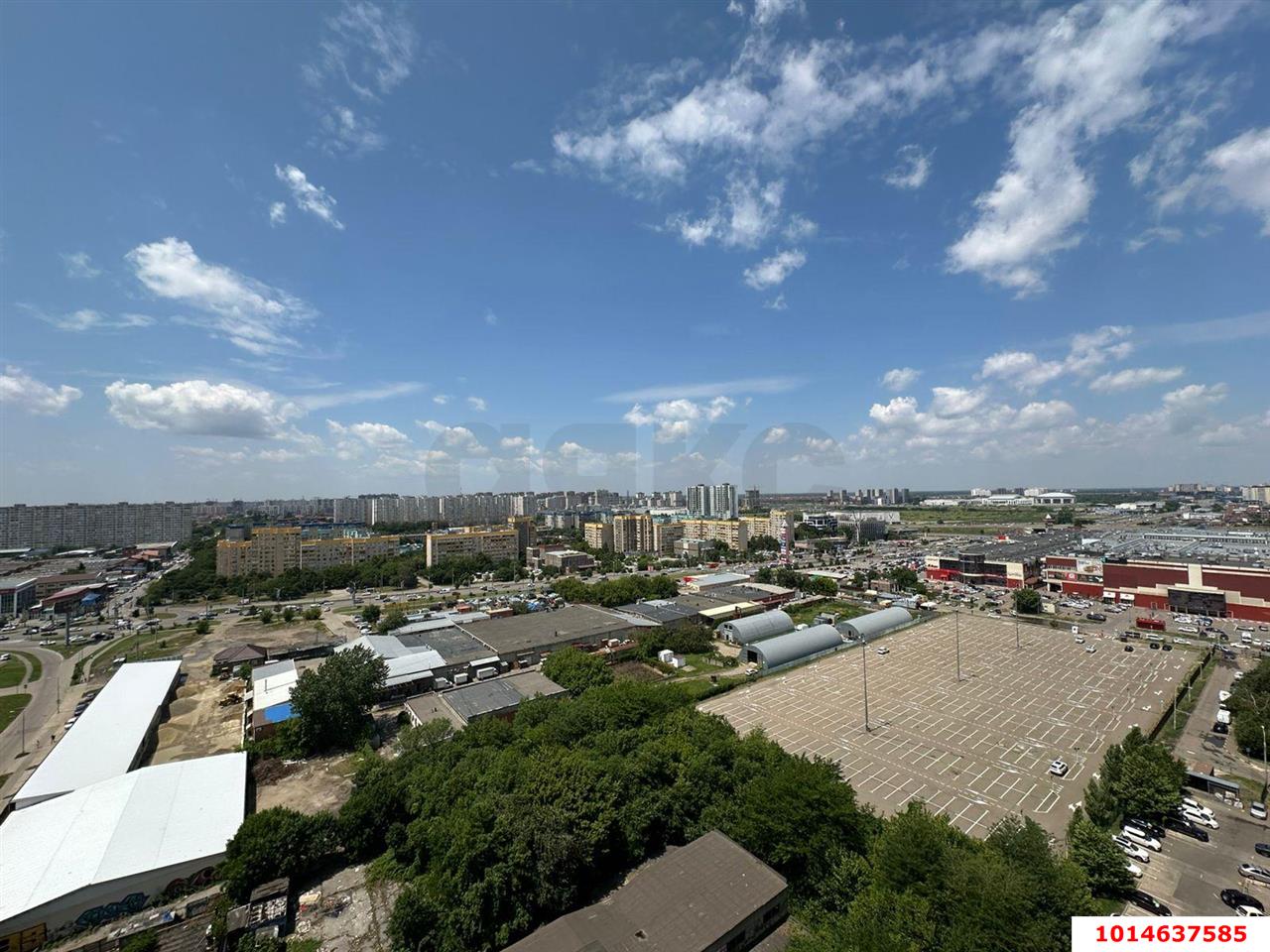 Фото №12: Студия 26 м² - Краснодар, жилой комплекс Красная площадь, ул. Кореновская, 57к1