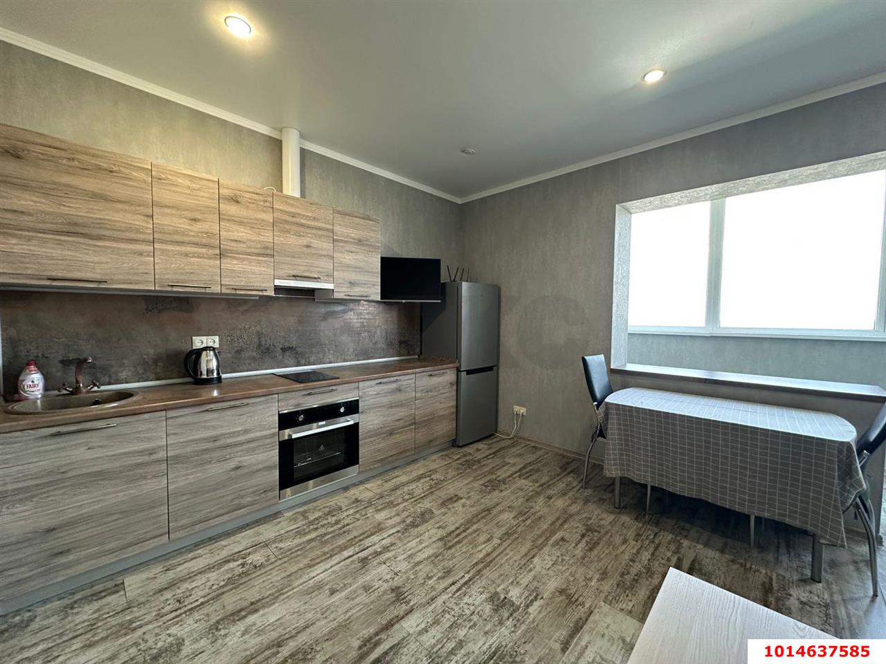 Фото №2: Студия 26 м² - Краснодар, жилой комплекс Красная площадь, ул. Кореновская, 57к1