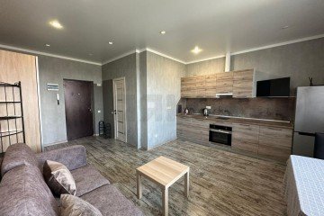 Фото №1: Студия 26 м² - Краснодар, мкр. жилой комплекс Красная площадь, ул. Кореновская, 57к1