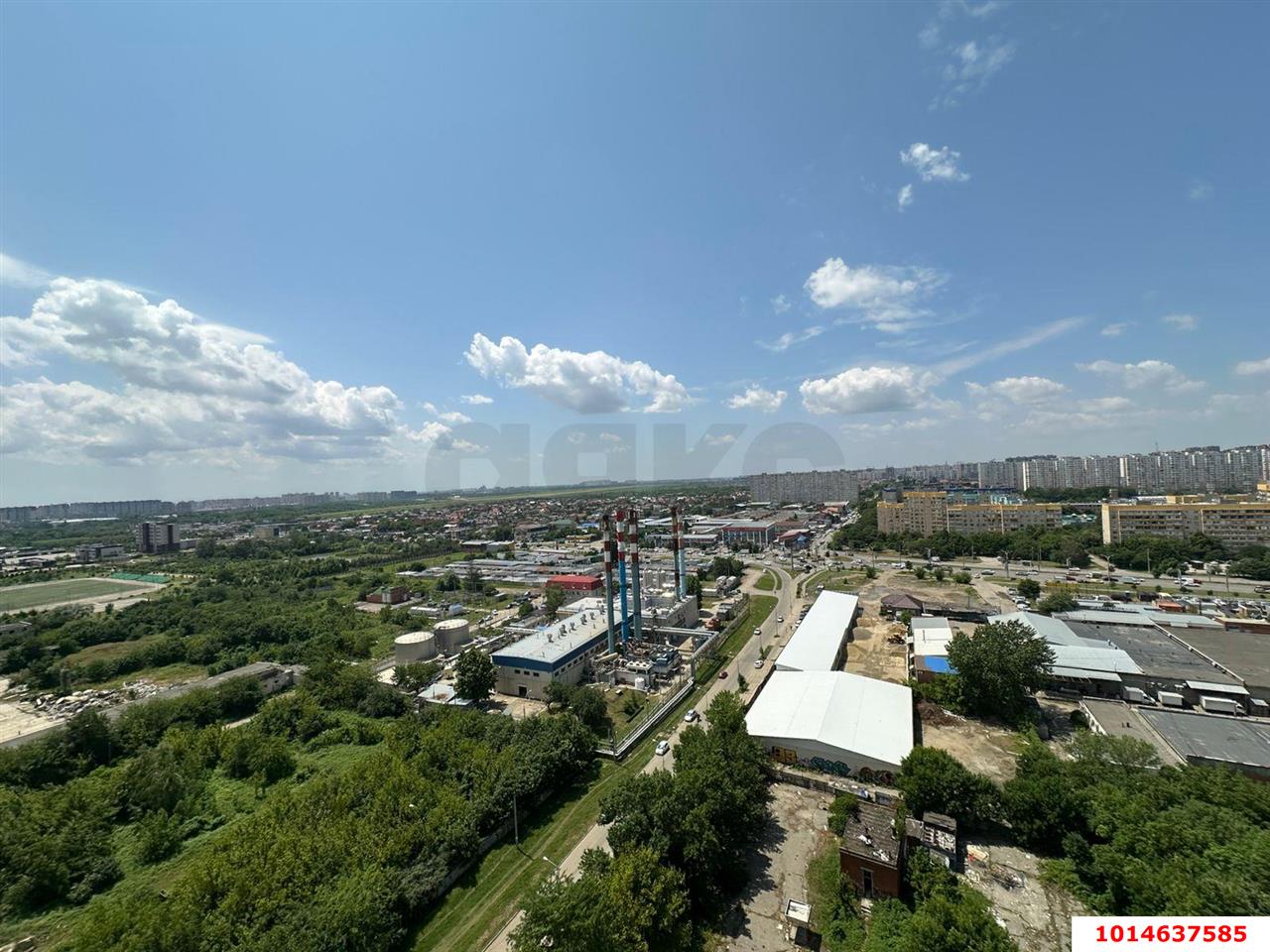 Фото №11: Студия 26 м² - Краснодар, жилой комплекс Красная площадь, ул. Кореновская, 57к1