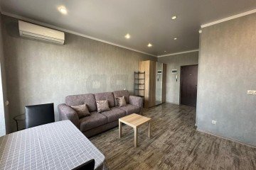 Фото №4: Студия 26 м² - Краснодар, мкр. жилой комплекс Красная площадь, ул. Кореновская, 57к1