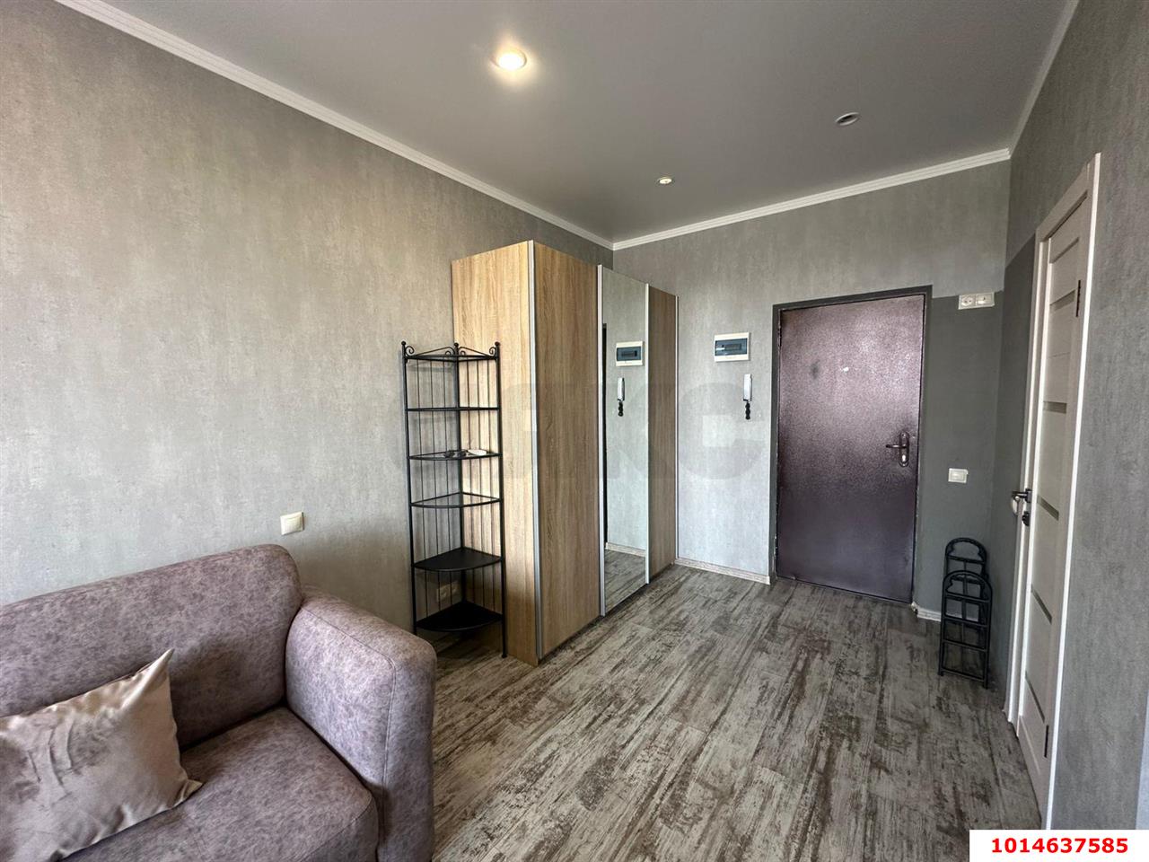 Фото №6: Студия 26 м² - Краснодар, жилой комплекс Красная площадь, ул. Кореновская, 57к1