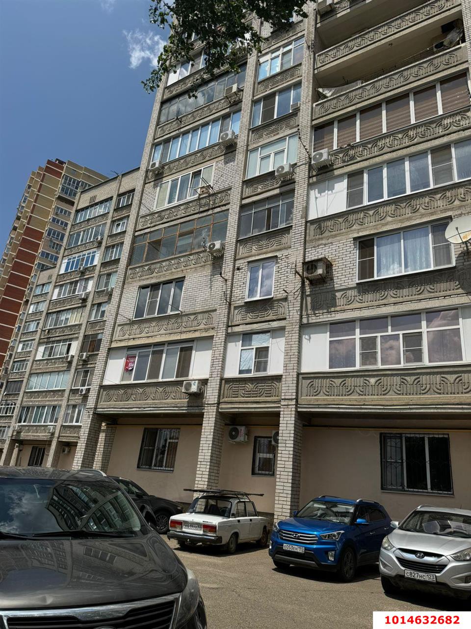 Фото №9: 2-комнатная квартира 51 м² - Краснодар, Фестивальный, ул. Фестивальная, 16