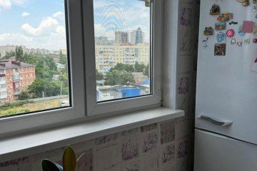 Фото №4: 2-комнатная квартира 51 м² - Краснодар, мкр. Фестивальный, ул. Фестивальная, 16