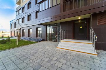 Фото №4: 2-комнатная квартира 51 м² - Краснодар, мкр. жилой комплекс Ракурс, ул. имени Героя Ростовского, 8