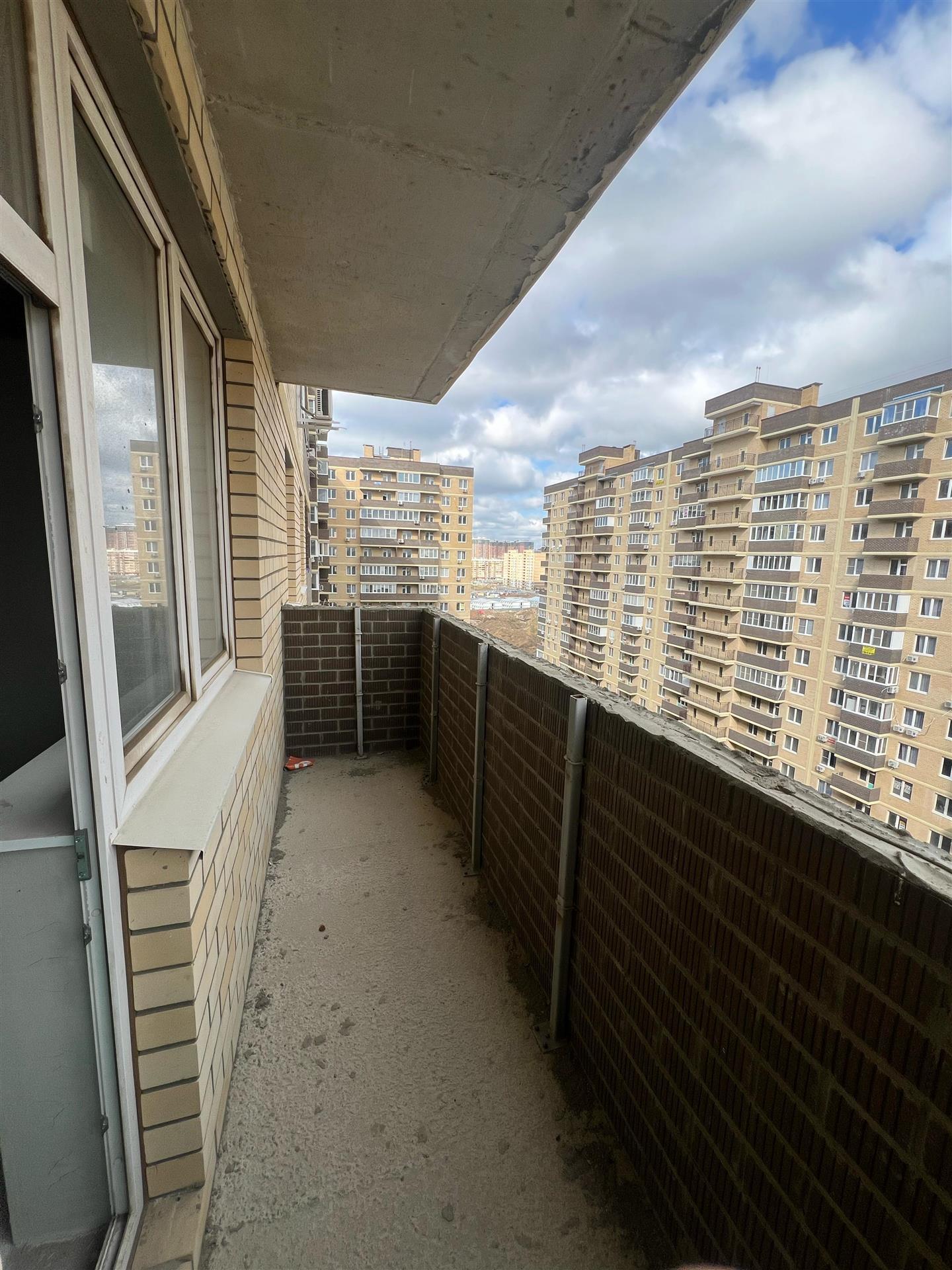 Фото №10: 2-комнатная квартира 53 м² - Краснодар, Прикубанский внутригородской округ, мкр. жилой комплекс Ракурс, ул. имени Героя Ростовского, 8