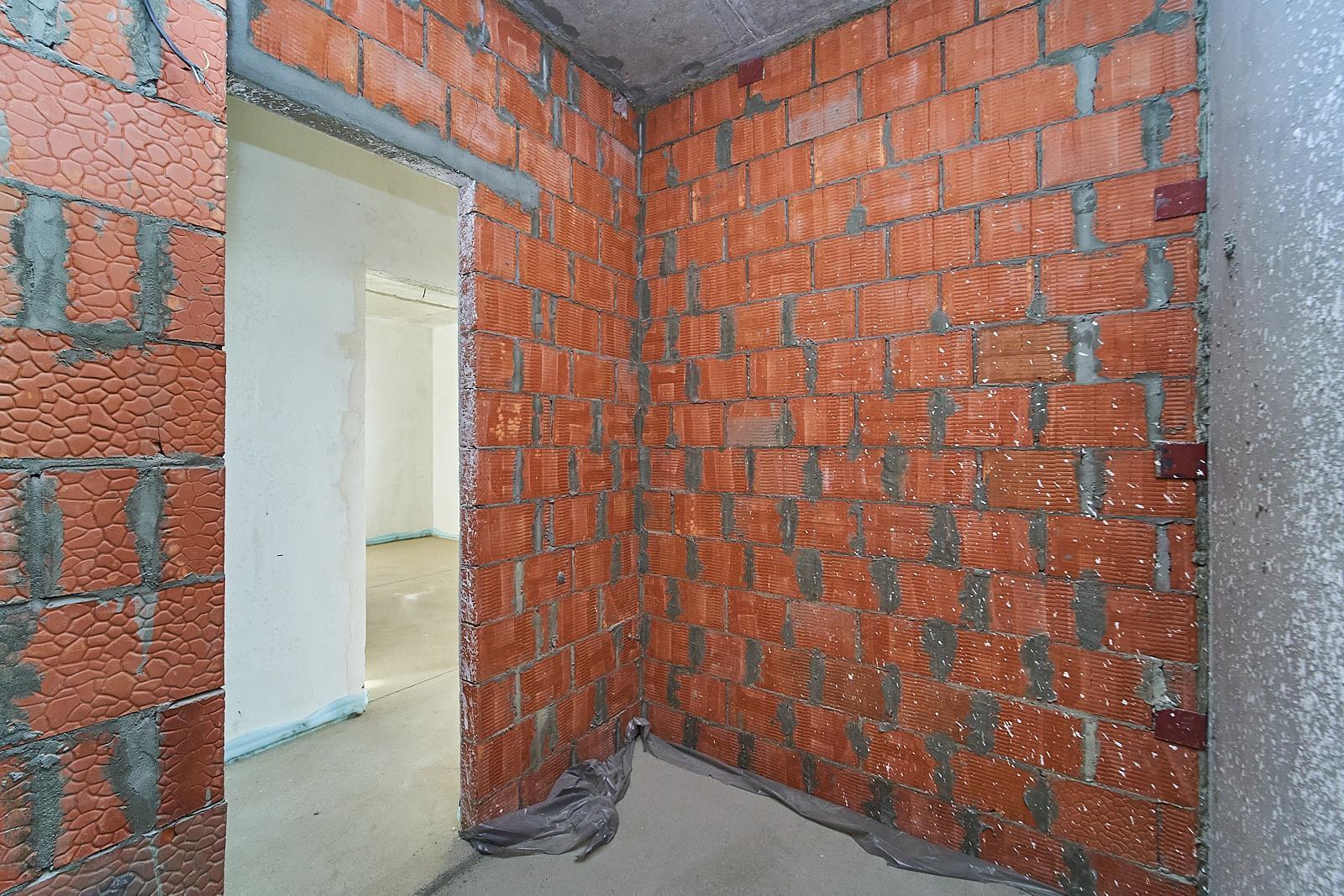 Фото №15: 2-комнатная квартира 52 м² - Краснодар, Прикубанский внутригородской округ, мкр. жилой комплекс Ракурс, ул. имени Героя Ростовского, 8