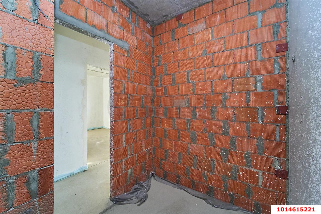 Фото №13: 2-комнатная квартира 52 м² - Краснодар, жилой комплекс Ракурс, ул. имени Героя Ростовского, 8