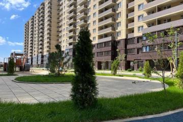 Фото №5: 2-комнатная квартира 52 м² - Краснодар, мкр. жилой комплекс Ракурс, ул. имени Героя Ростовского, 8