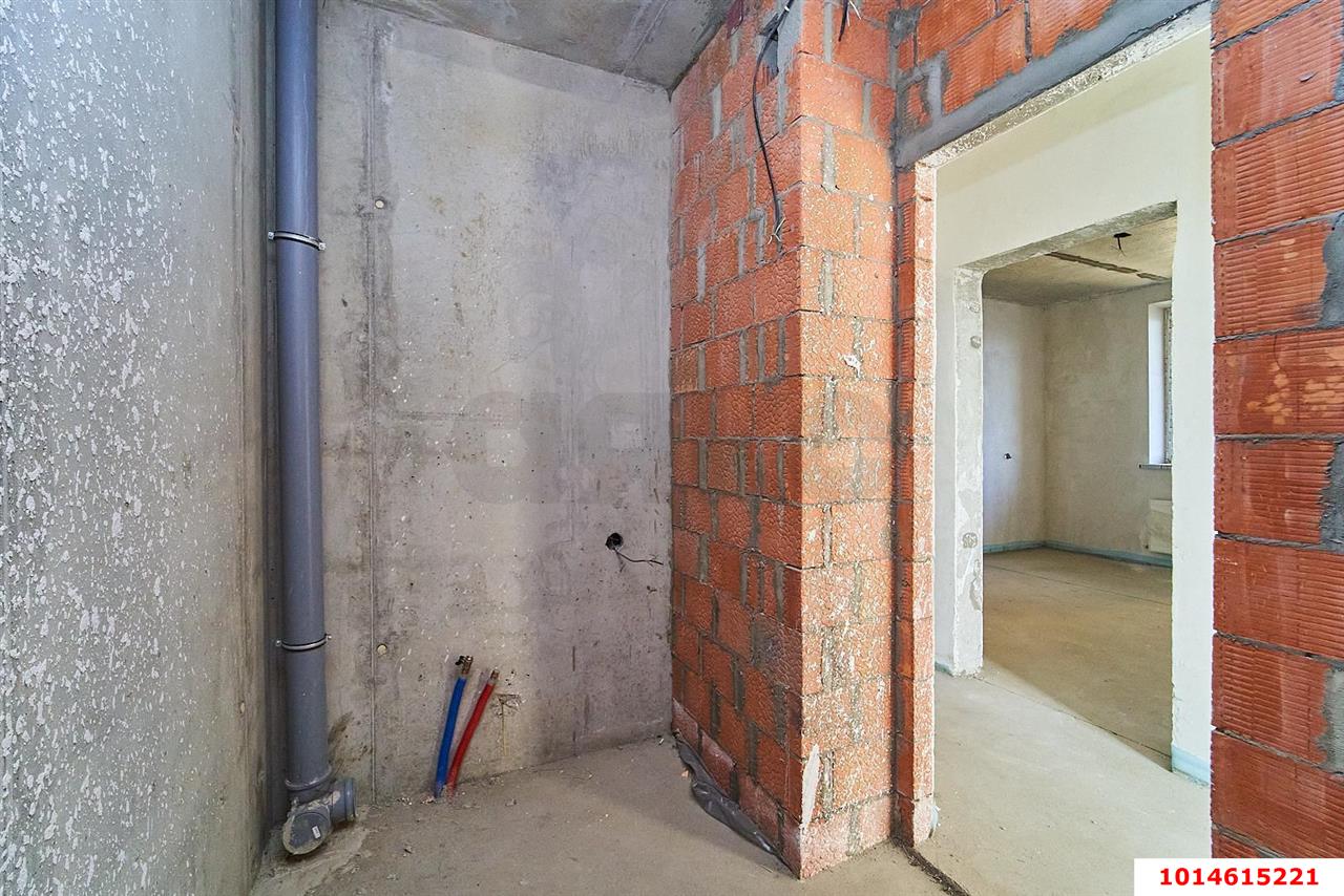 Фото №12: 2-комнатная квартира 52 м² - Краснодар, жилой комплекс Ракурс, ул. имени Героя Ростовского, 8