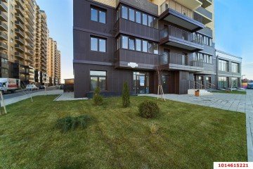 Фото №2: 2-комнатная квартира 52 м² - Краснодар, мкр. жилой комплекс Ракурс, ул. имени Героя Ростовского, 8