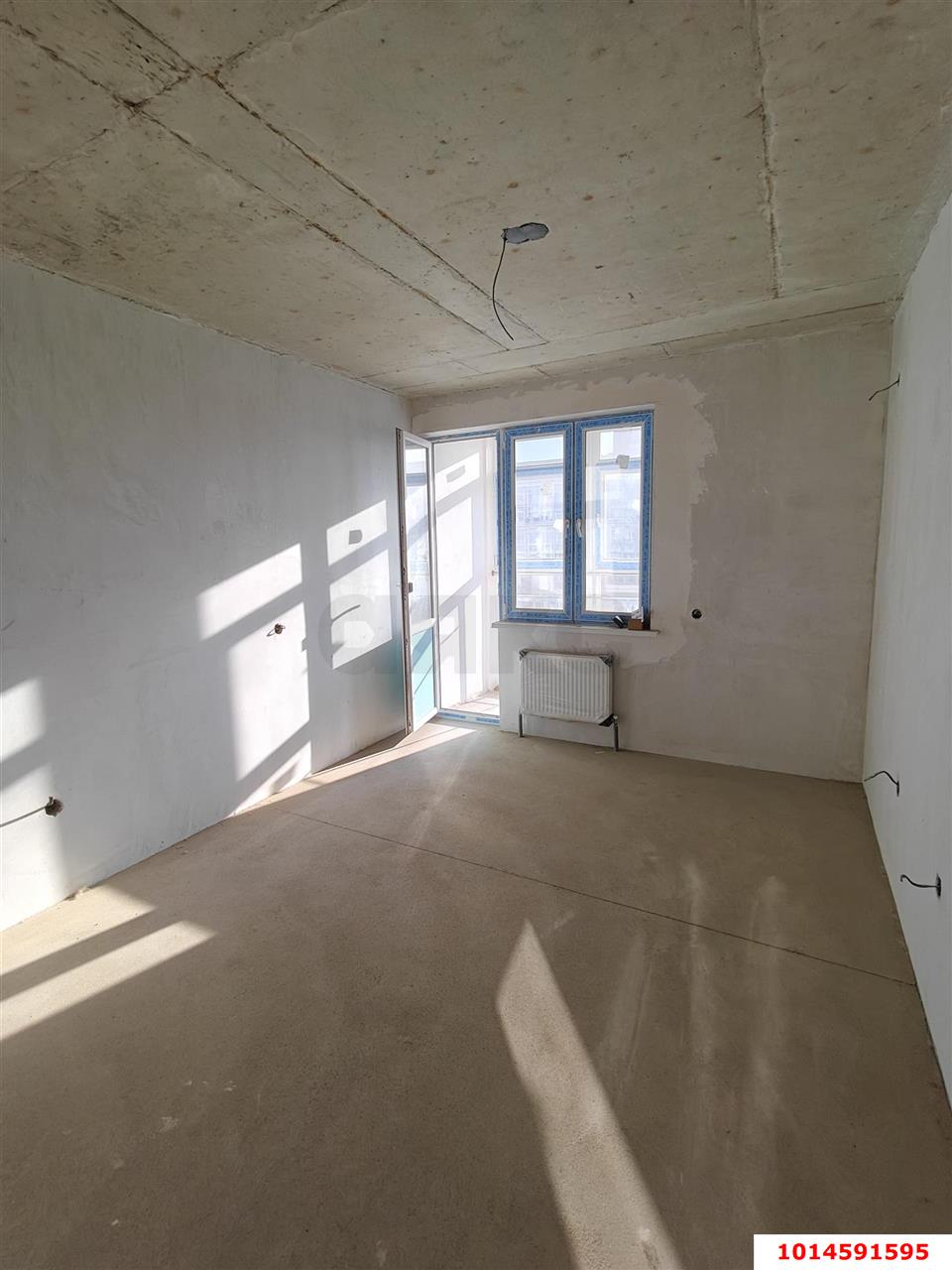 Фото №3: Студия 21 м² - Краснодар, жилой комплекс Самолёт, ул. Западный Обход, 39/2