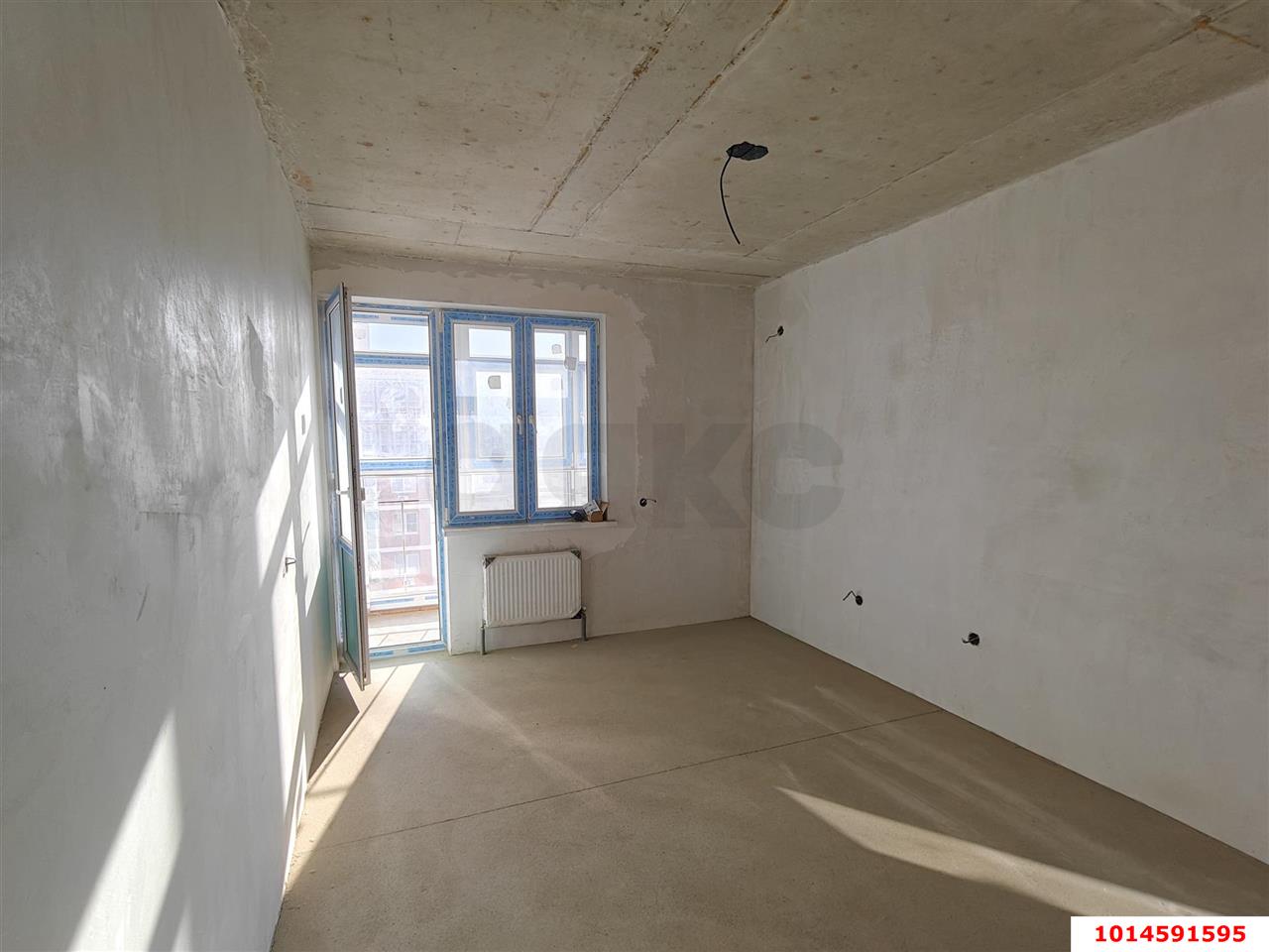 Фото №2: Студия 21 м² - Краснодар, жилой комплекс Самолёт, ул. Западный Обход, 39/2