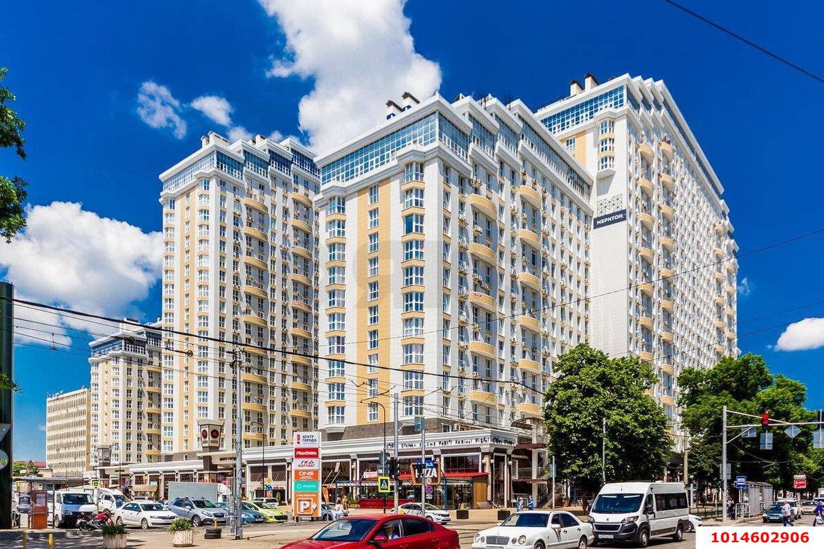 Фото №12: 1-комнатная квартира 41 м² - Краснодар, жилой комплекс Большой, ул. Красная, 176лит1