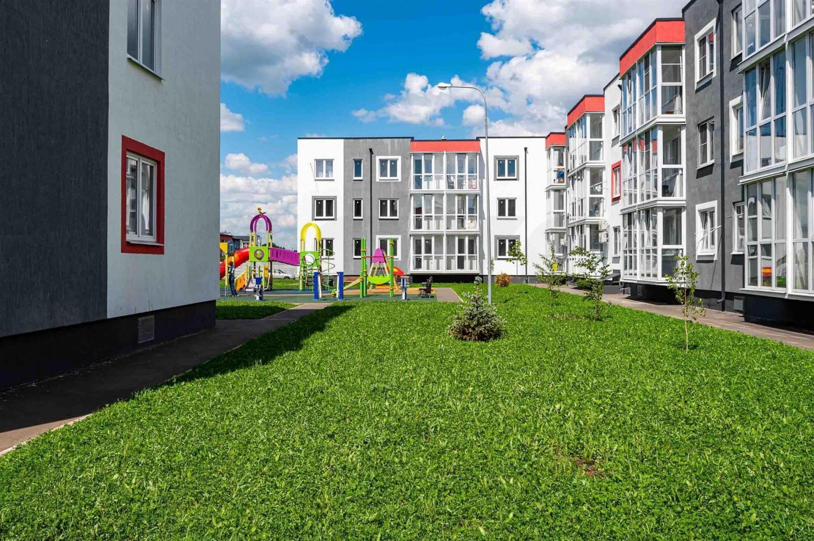 Фото №10: 3-комнатная квартира 83 м² - Краснодар, жилой комплекс Новая Португалия, Прикубанский внутригородской округ, мкр. жилой комплекс Португалия, ул. Лиссабонская, 109к25