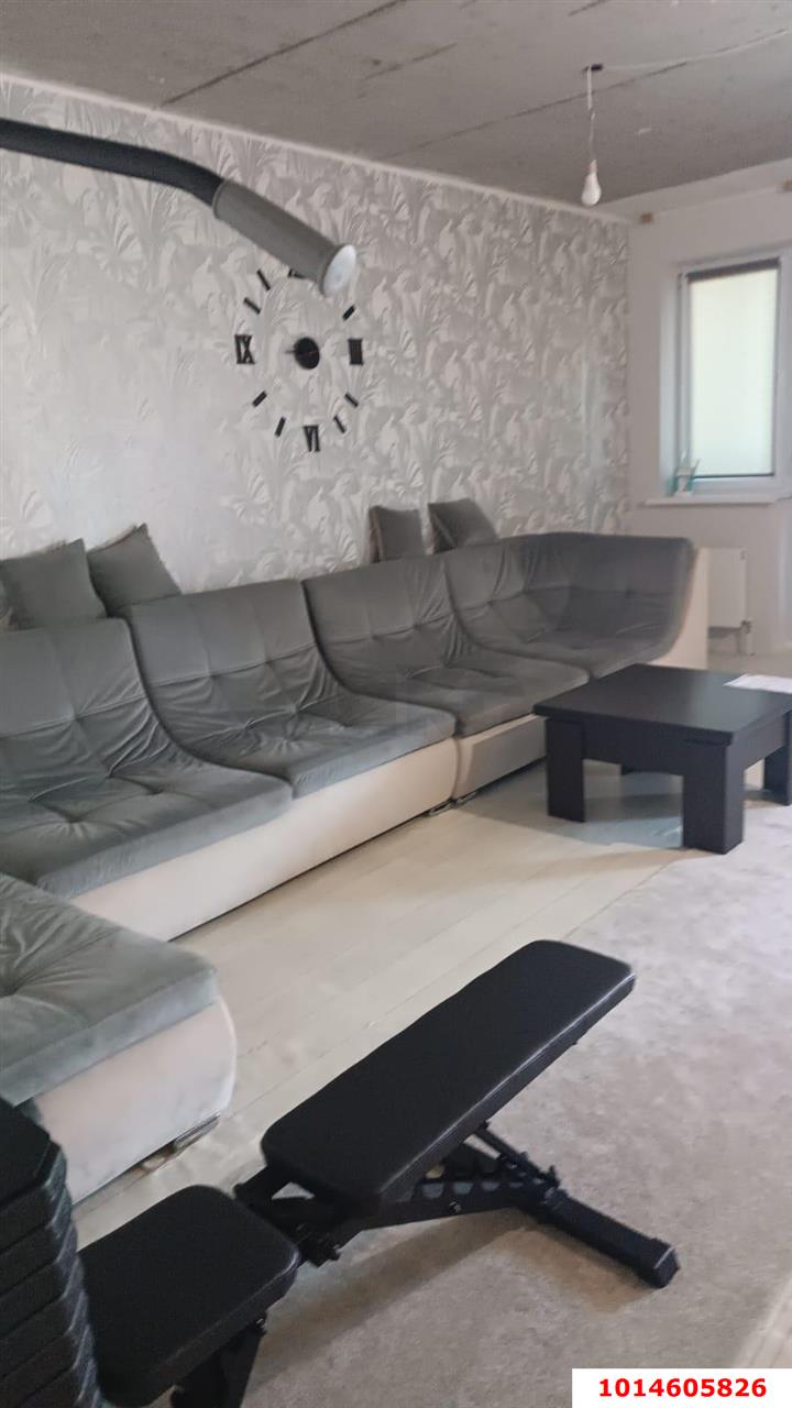 Фото №7: 3-комнатная квартира 83 м² - Краснодар, жилой комплекс Новая Португалия, ул. Лиссабонская, 109к25