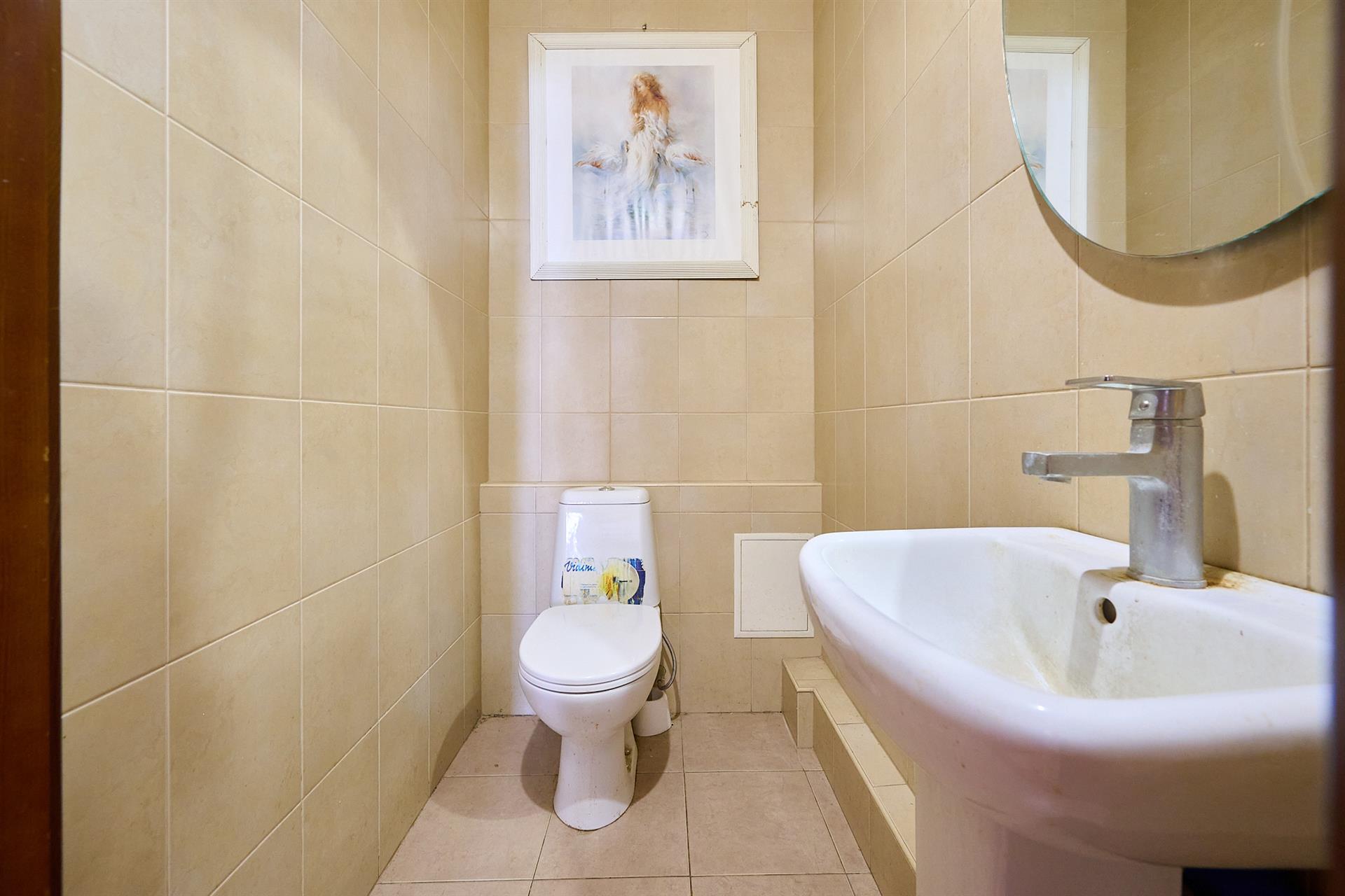 Фото №13: 3-комнатная квартира 170 м² - Краснодар, Западный внутригородской округ, Горгаз, Центральный внутригородской округ, мкр. Центральный, ул. Красина, 9/1