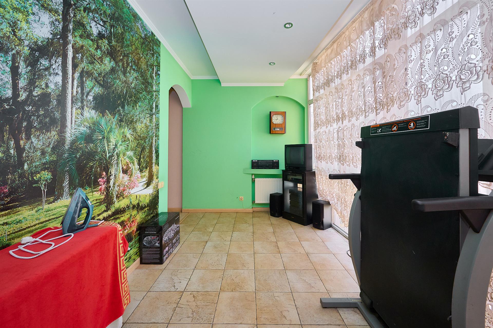 Фото №10: 3-комнатная квартира 170 м² - Краснодар, Западный внутригородской округ, Горгаз, Центральный внутригородской округ, мкр. Центральный, ул. Красина, 9/1