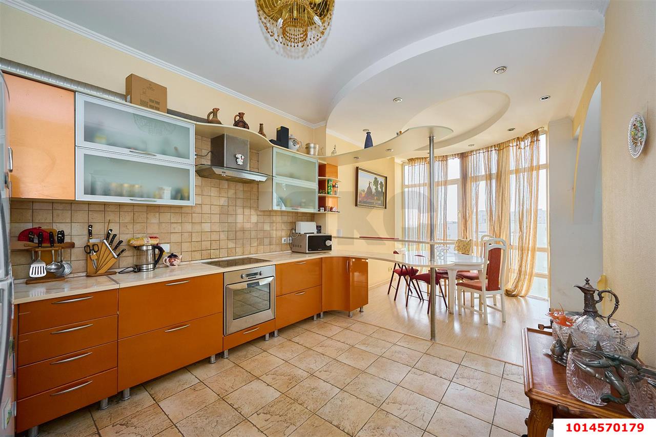 Фото №5: 3-комнатная квартира 170 м² - Краснодар, Горгаз