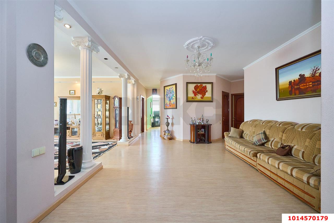 Фото №14: 3-комнатная квартира 170 м² - Краснодар, Центральный, ул. Красина, 9/1