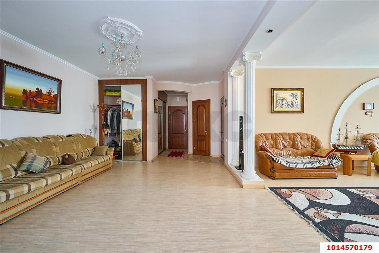 Фото №15: 3-комнатная квартира 170 м² - Краснодар, Центральный, ул. Красина, 9/1