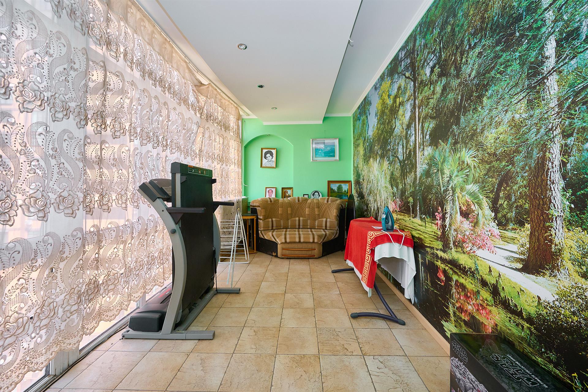 Фото №9: 3-комнатная квартира 170 м² - Краснодар, Западный внутригородской округ, Горгаз, Центральный внутригородской округ, мкр. Центральный, ул. Красина, 9/1