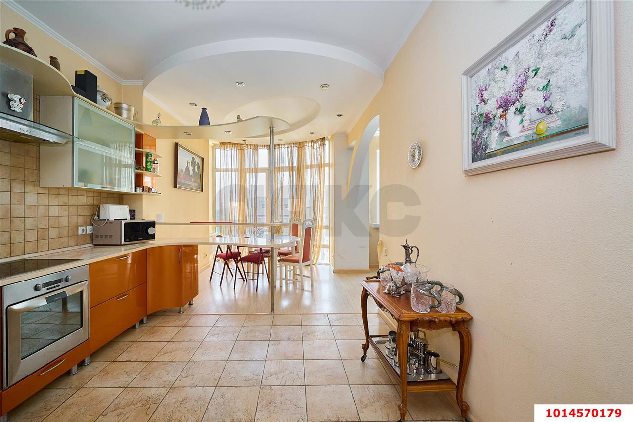 Фото №4: 3-комнатная квартира 170 м² - Краснодар, Центральный, ул. Красина, 9/1