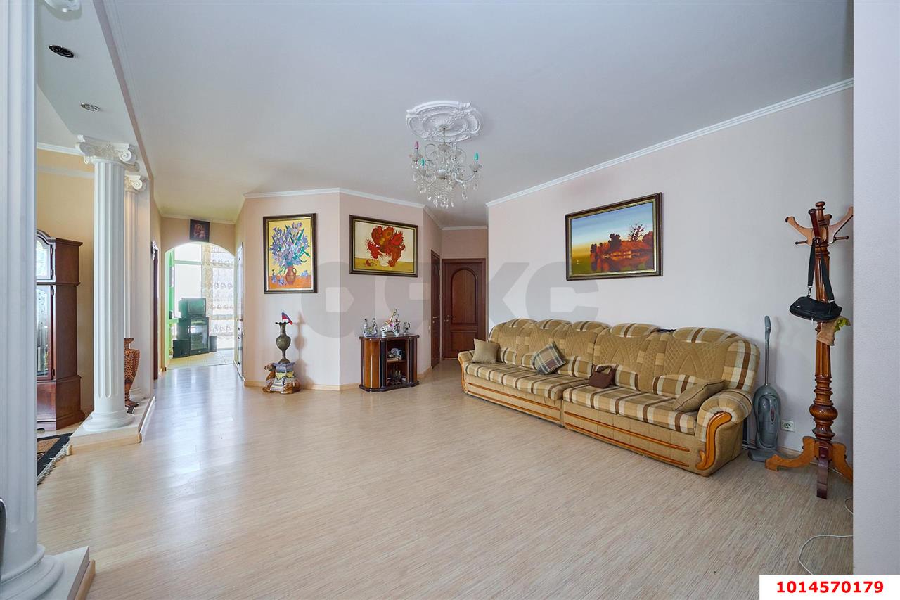 Фото №16: 3-комнатная квартира 170 м² - Краснодар, Центральный, ул. Красина, 9/1