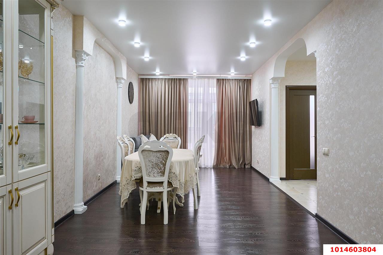 Фото №2: 1-комнатная квартира 61 м² - Краснодар, Сельскохозяйственный Институт, мкр. Западный внутригородской округ, ул. Ташкентская, 1